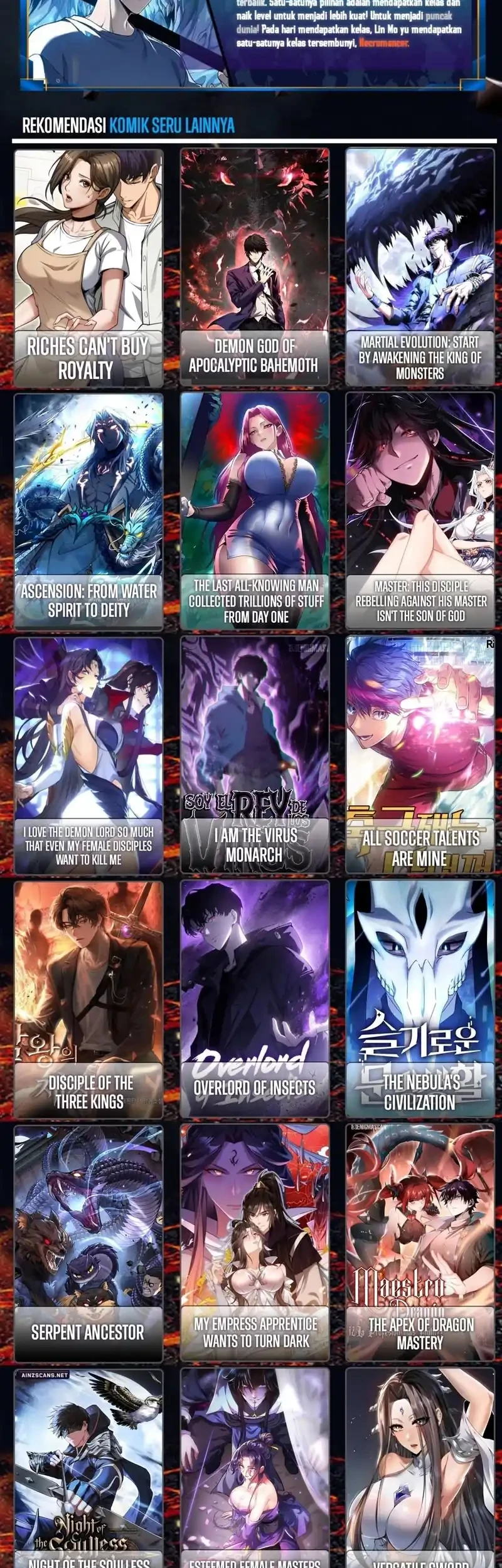 The Apex of Dragon Mastery Chapter 223 - halaman 35