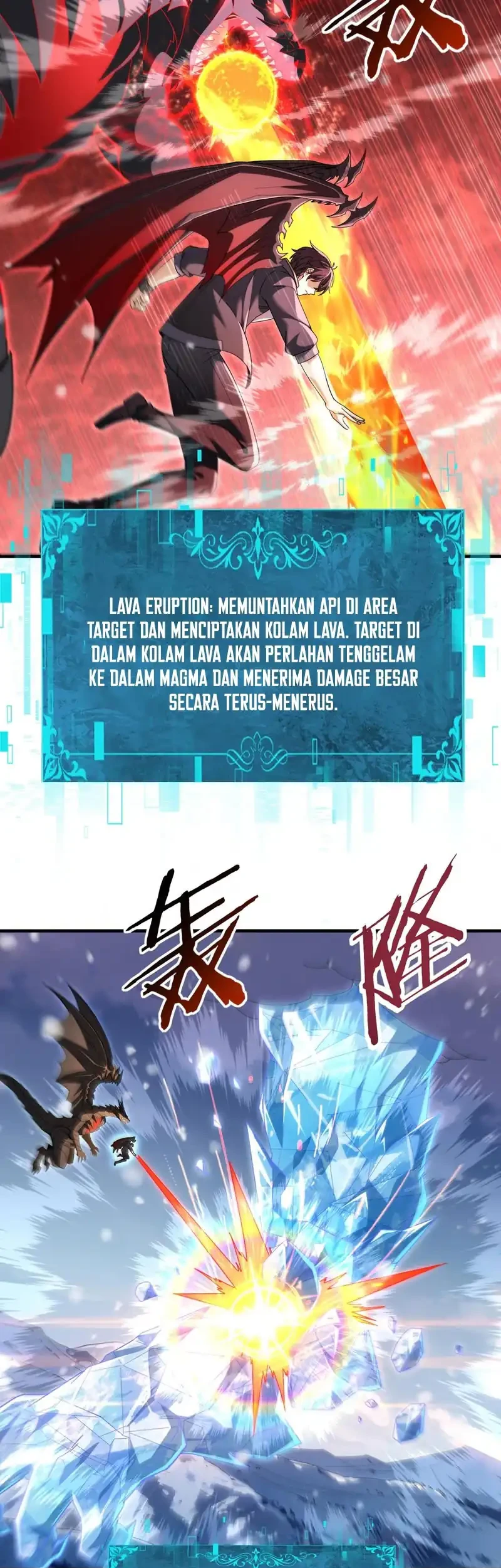 The Apex of Dragon Mastery Chapter 223 - halaman 5