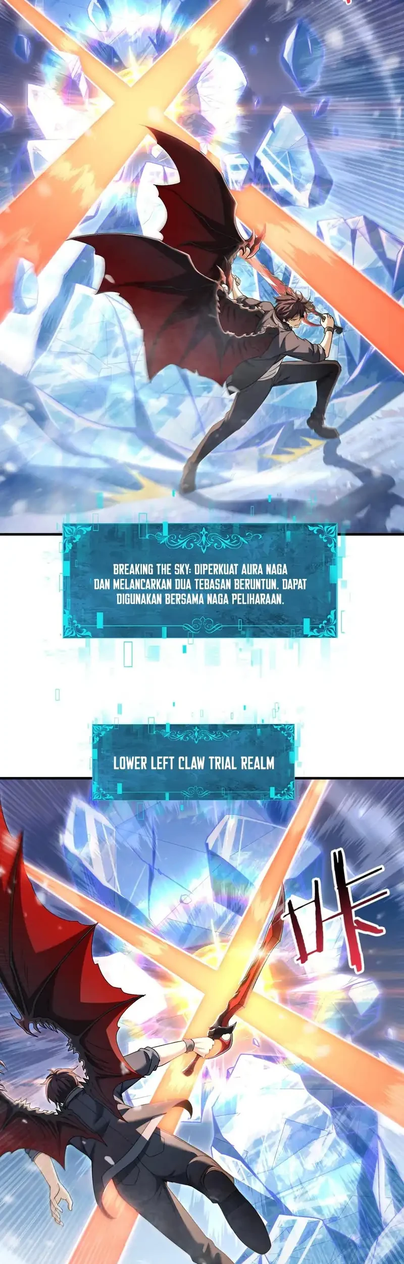 The Apex of Dragon Mastery Chapter 223 - halaman 7
