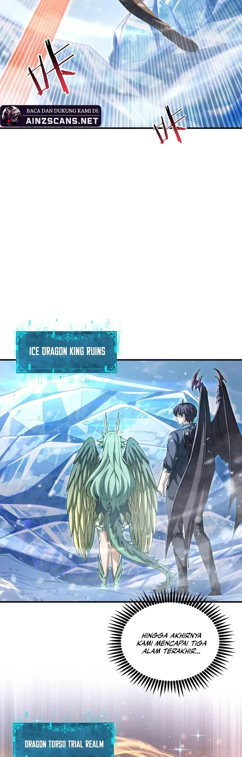 The Apex of Dragon Mastery Chapter 223 - halaman 8
