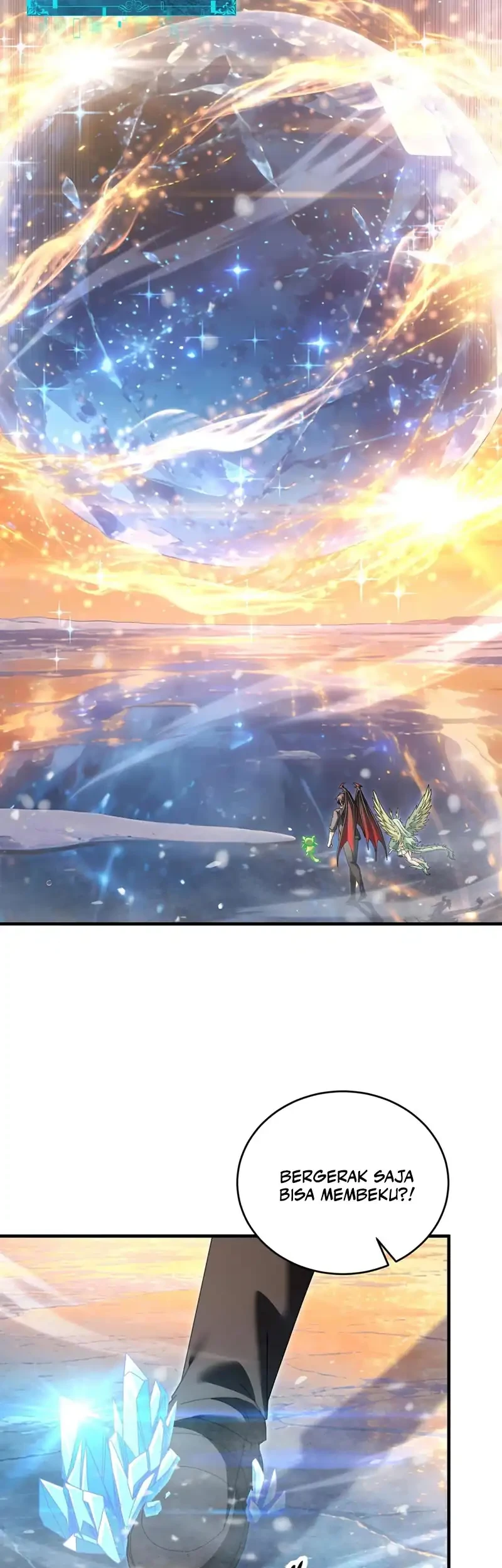 The Apex of Dragon Mastery Chapter 223 - halaman 9