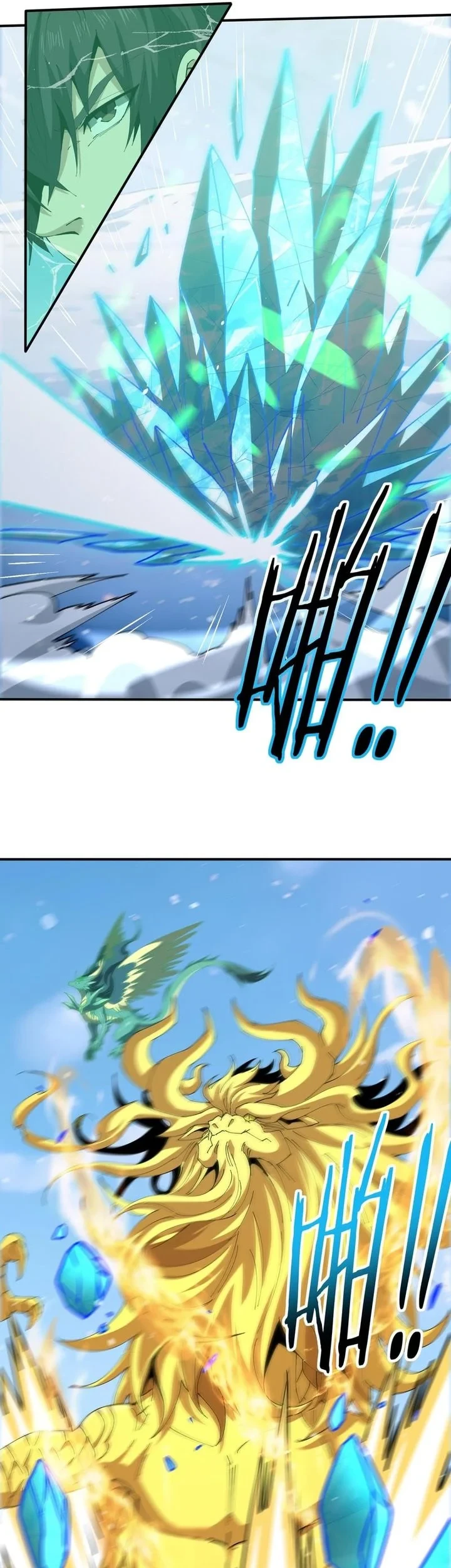 The Apex of Dragon Mastery Chapter 224 - halaman 10