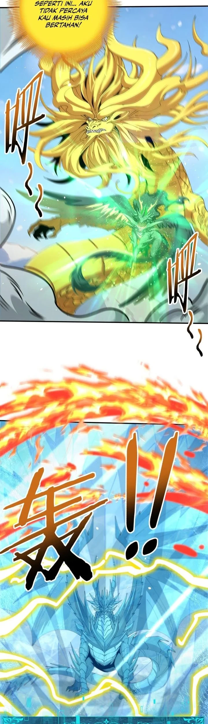 The Apex of Dragon Mastery Chapter 224 - halaman 18