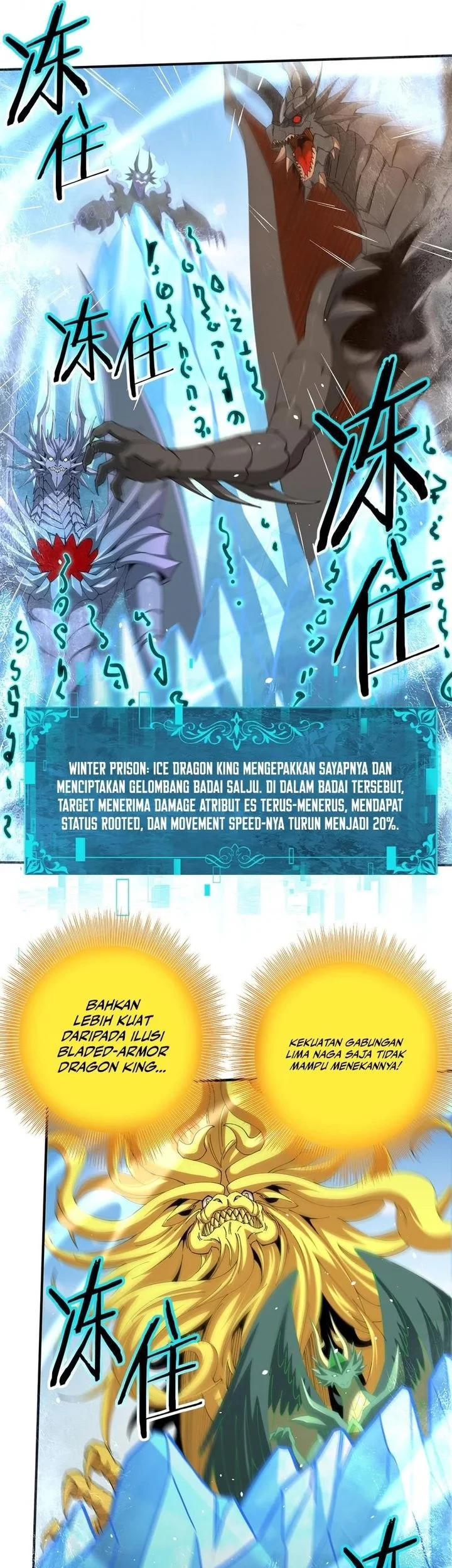 The Apex of Dragon Mastery Chapter 224 - halaman 20