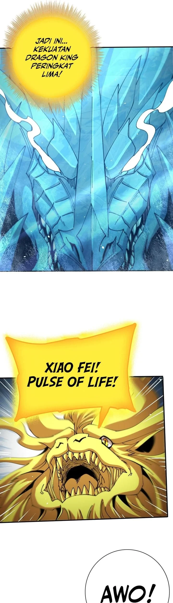 The Apex of Dragon Mastery Chapter 224 - halaman 22