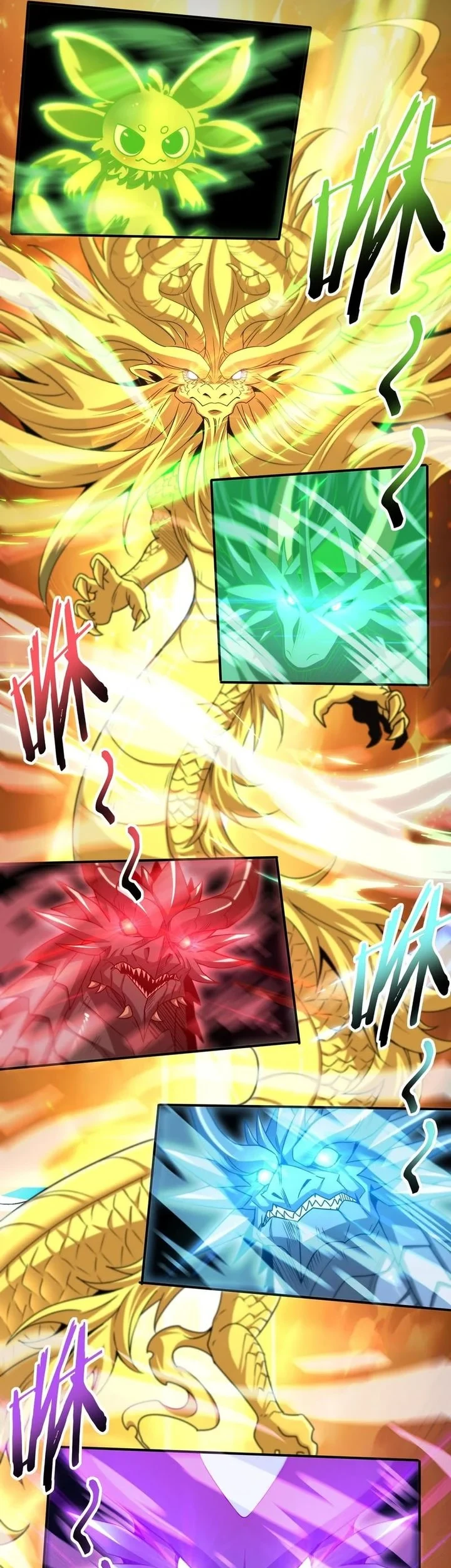 The Apex of Dragon Mastery Chapter 224 - halaman 31