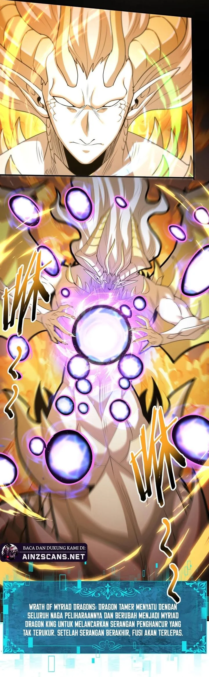 The Apex of Dragon Mastery Chapter 224 - halaman 33