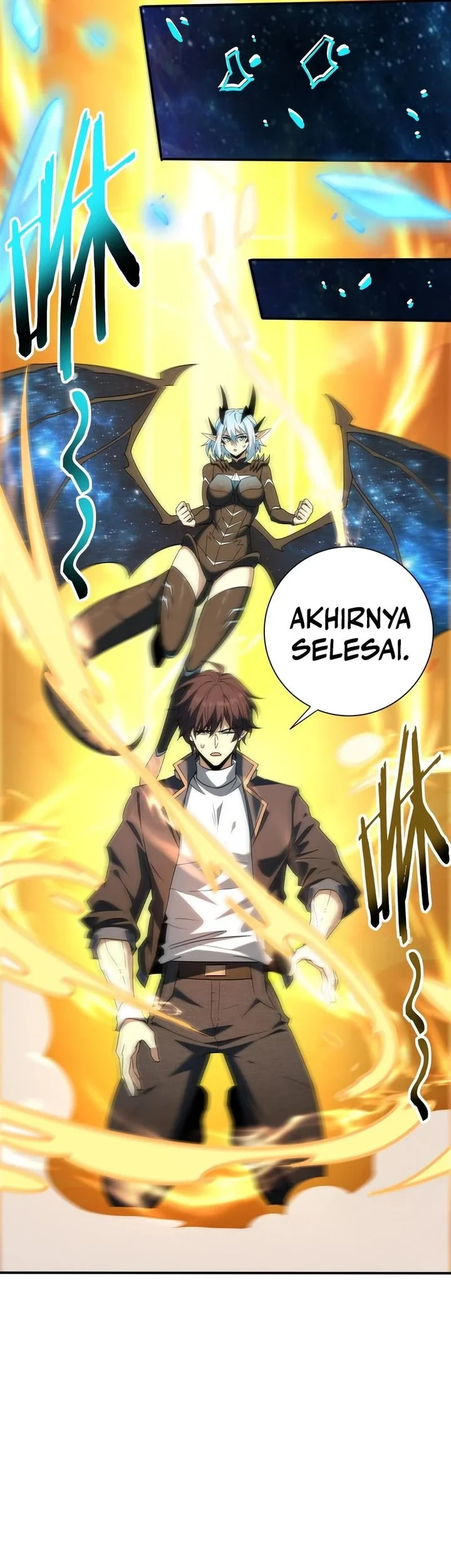 The Apex of Dragon Mastery Chapter 224 - halaman 40