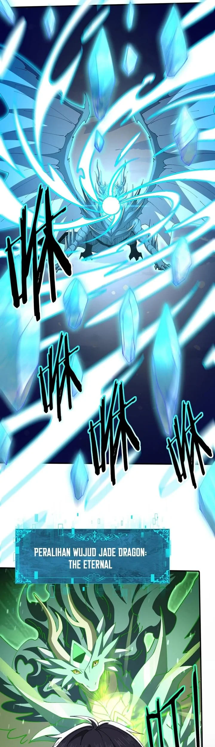 The Apex of Dragon Mastery Chapter 224 - halaman 6