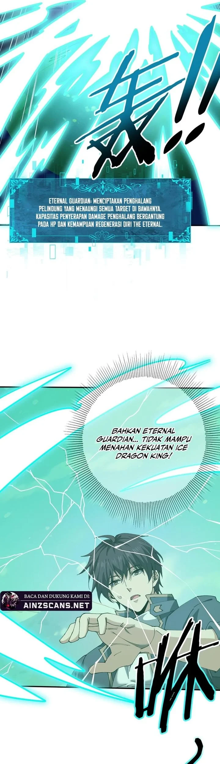 The Apex of Dragon Mastery Chapter 224 - halaman 8