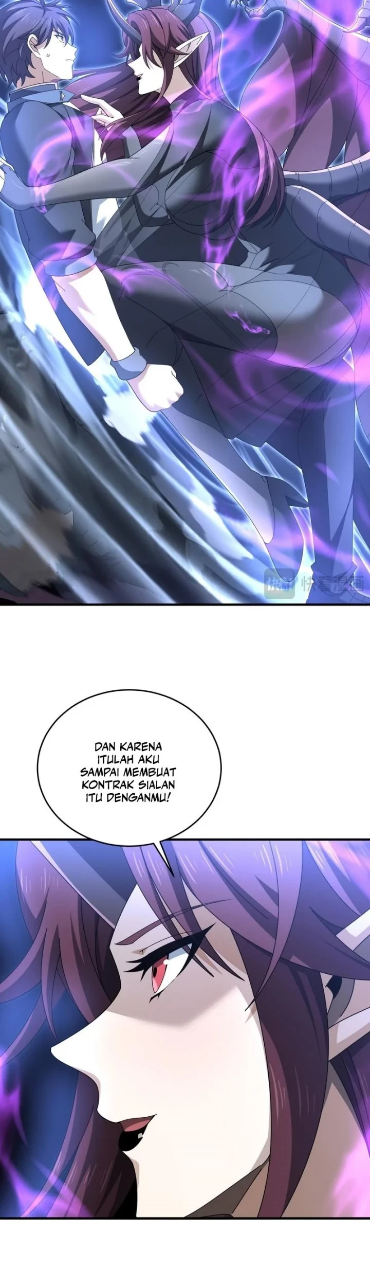 The Apex of Dragon Mastery Chapter 225 - halaman 10