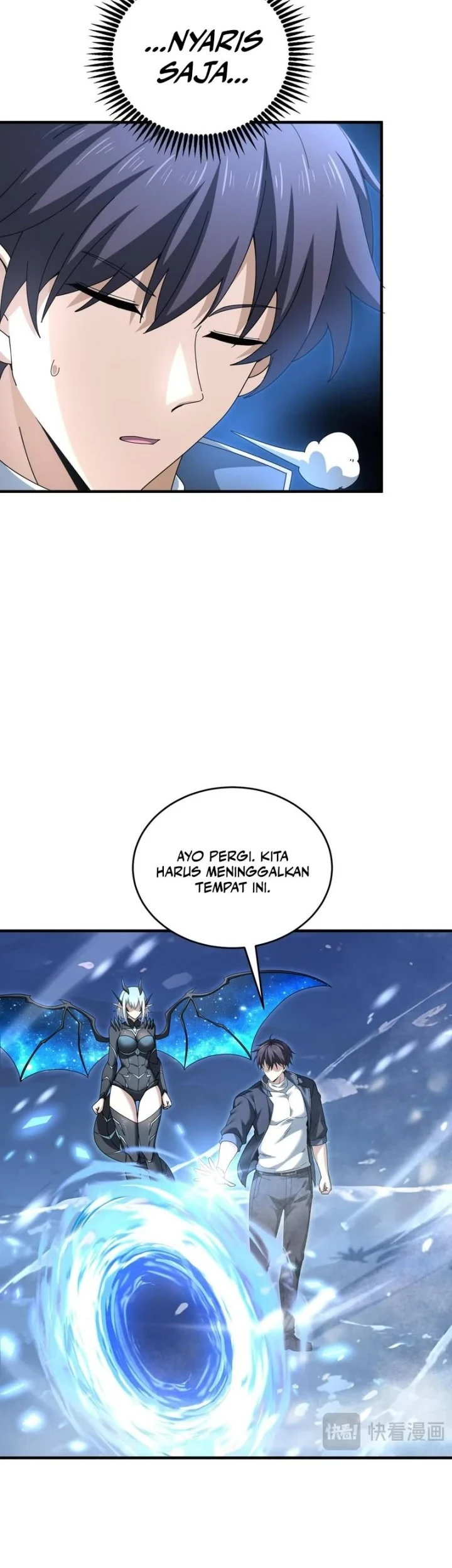 The Apex of Dragon Mastery Chapter 225 - halaman 14