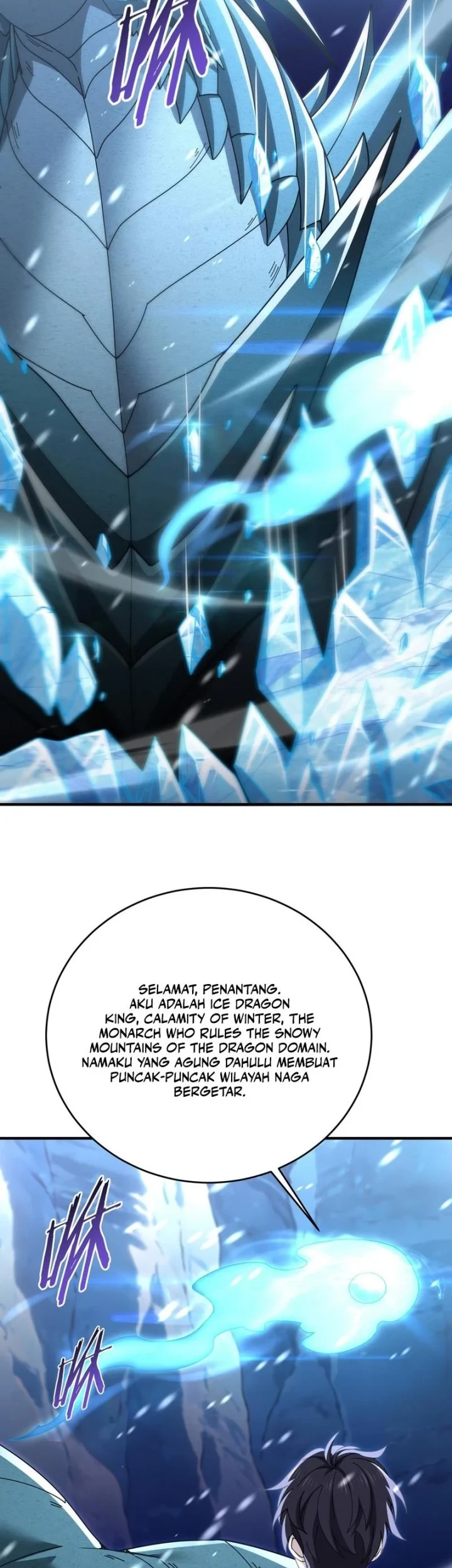 The Apex of Dragon Mastery Chapter 225 - halaman 18
