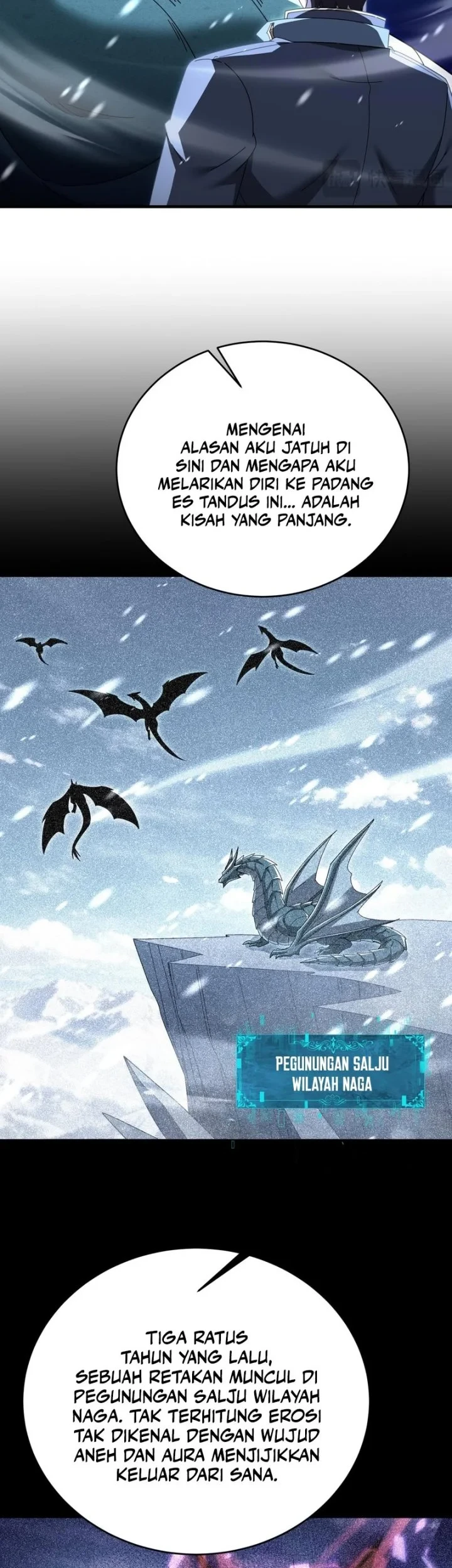 The Apex of Dragon Mastery Chapter 225 - halaman 19