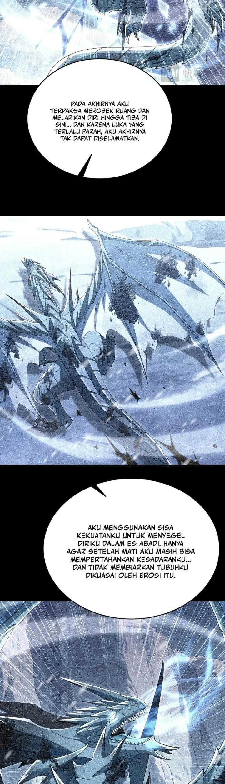 The Apex of Dragon Mastery Chapter 225 - halaman 23