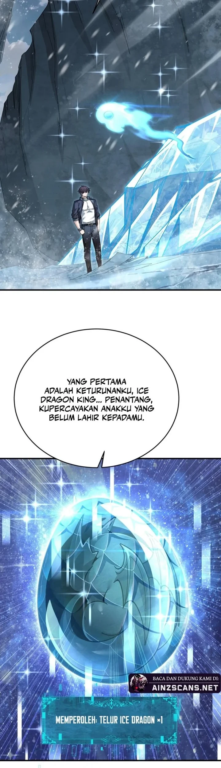 The Apex of Dragon Mastery Chapter 225 - halaman 26