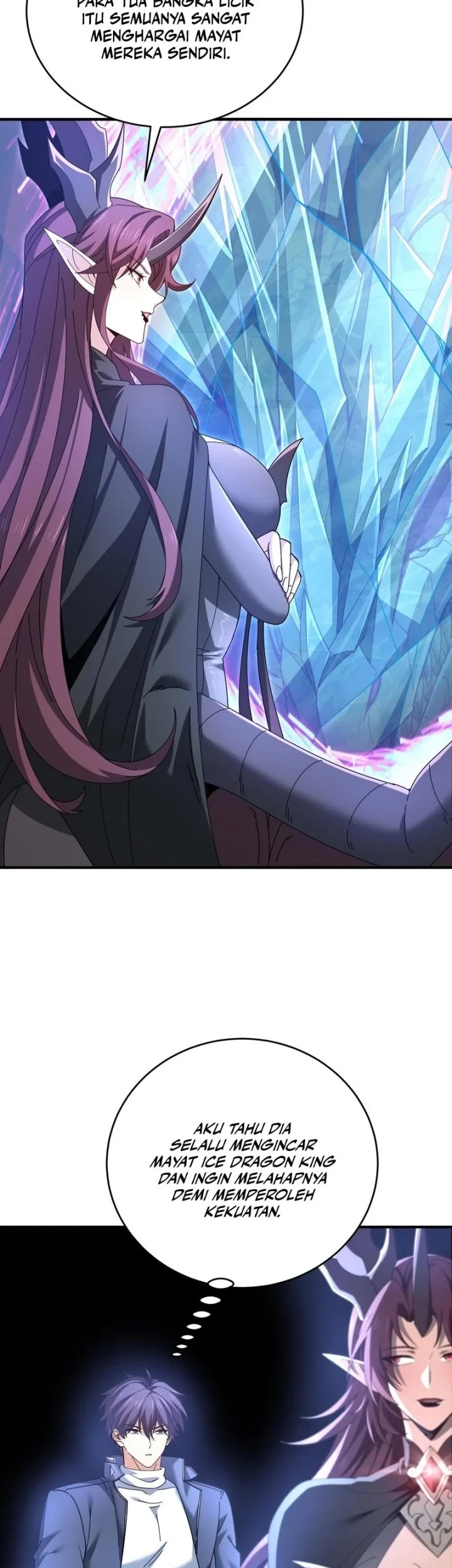 The Apex of Dragon Mastery Chapter 225 - halaman 29