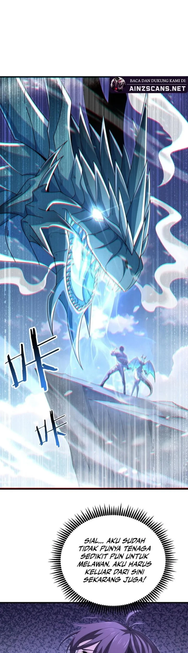 The Apex of Dragon Mastery Chapter 225 - halaman 3