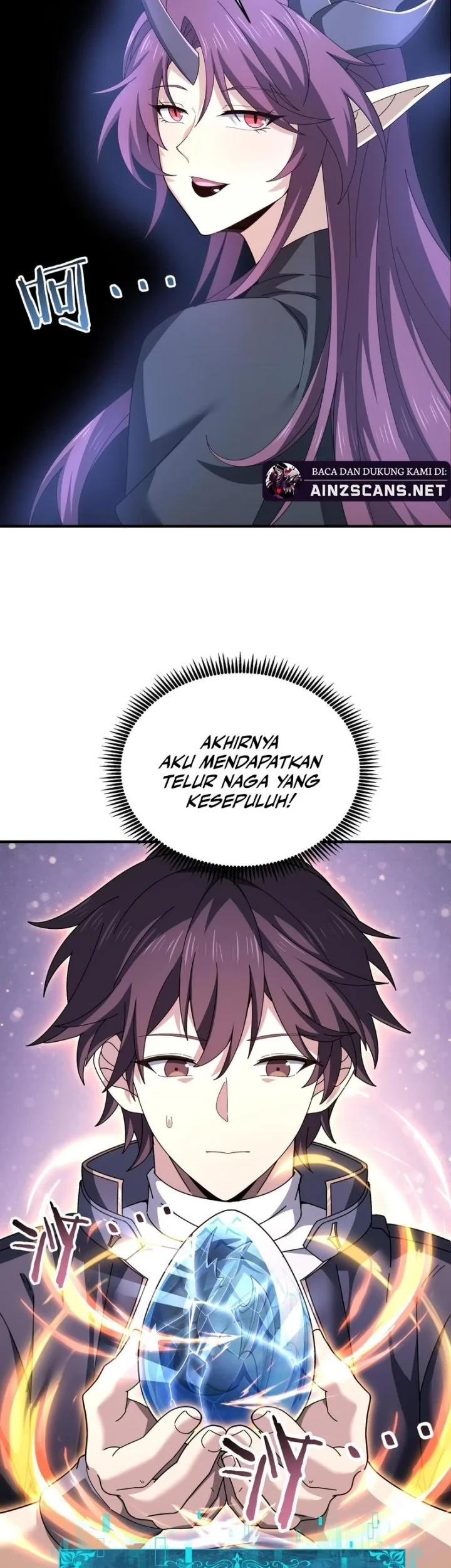 The Apex of Dragon Mastery Chapter 225 - halaman 31