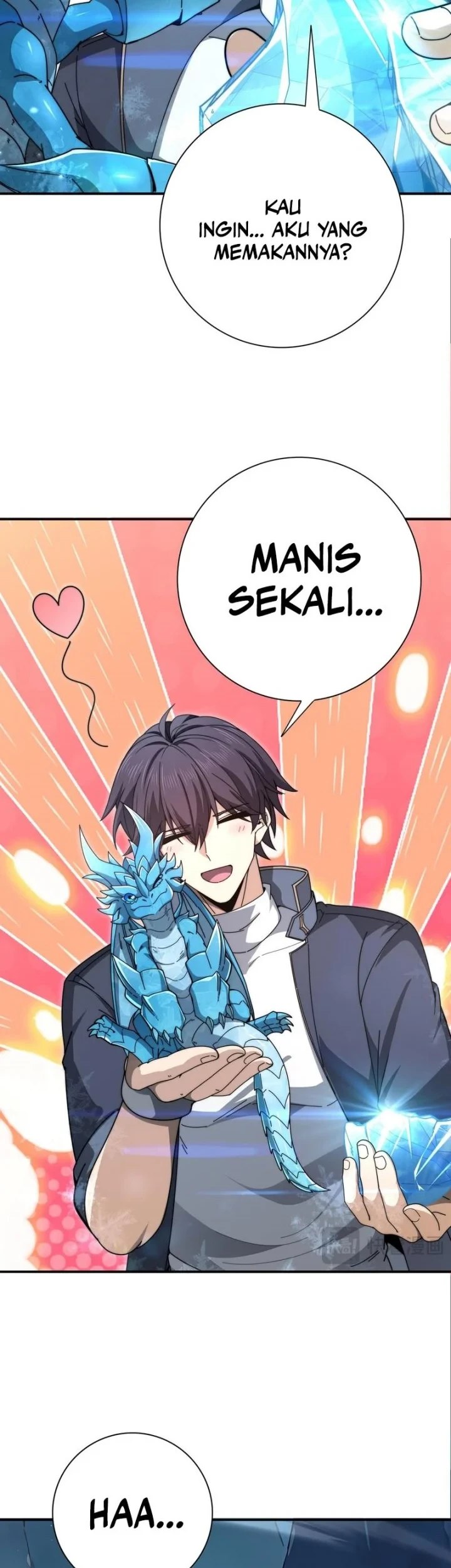 The Apex of Dragon Mastery Chapter 226 - halaman 10