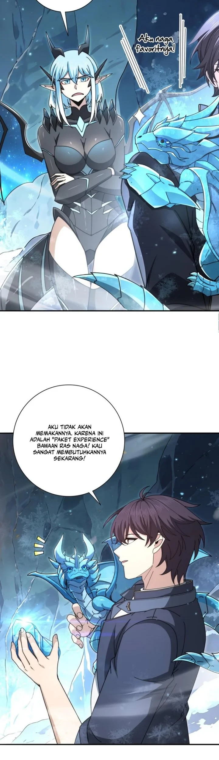 The Apex of Dragon Mastery Chapter 226 - halaman 11