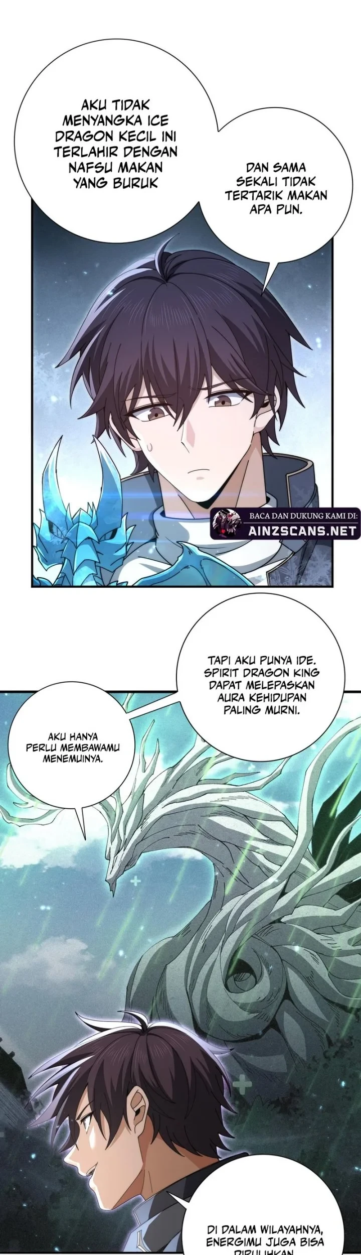 The Apex of Dragon Mastery Chapter 226 - halaman 13