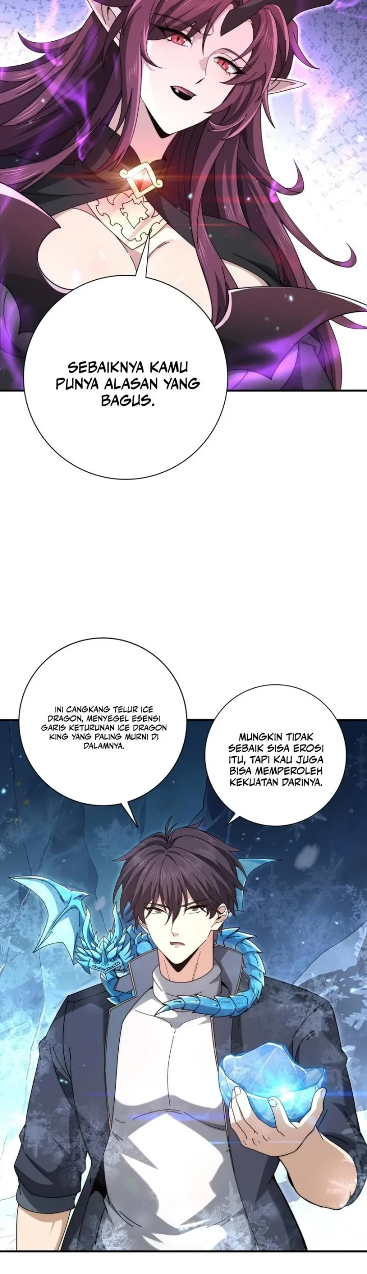 The Apex of Dragon Mastery Chapter 226 - halaman 17