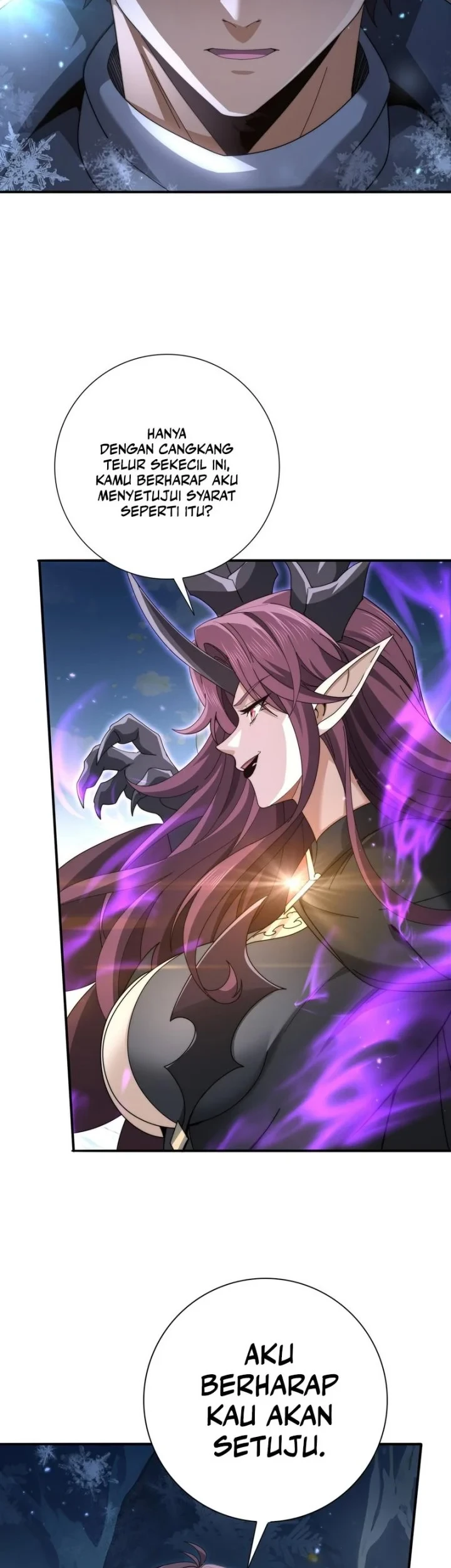 The Apex of Dragon Mastery Chapter 226 - halaman 19
