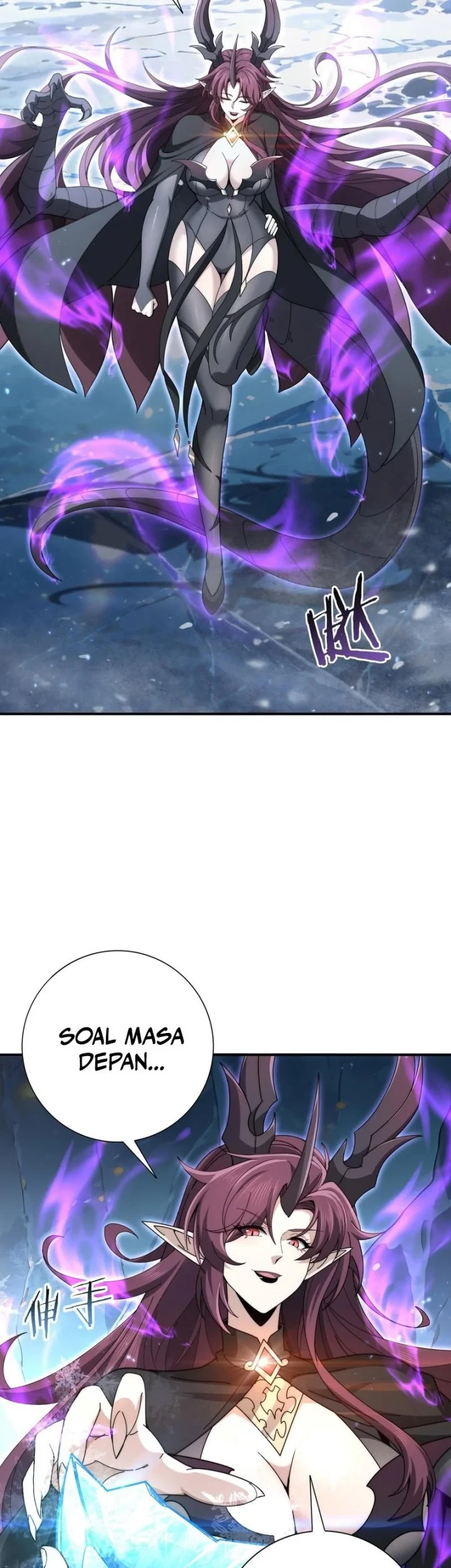The Apex of Dragon Mastery Chapter 226 - halaman 21