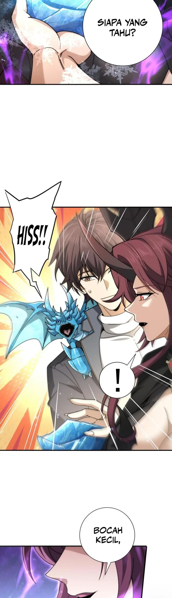 The Apex of Dragon Mastery Chapter 226 - halaman 22