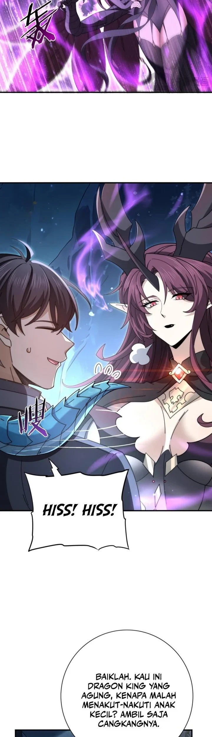 The Apex of Dragon Mastery Chapter 226 - halaman 25