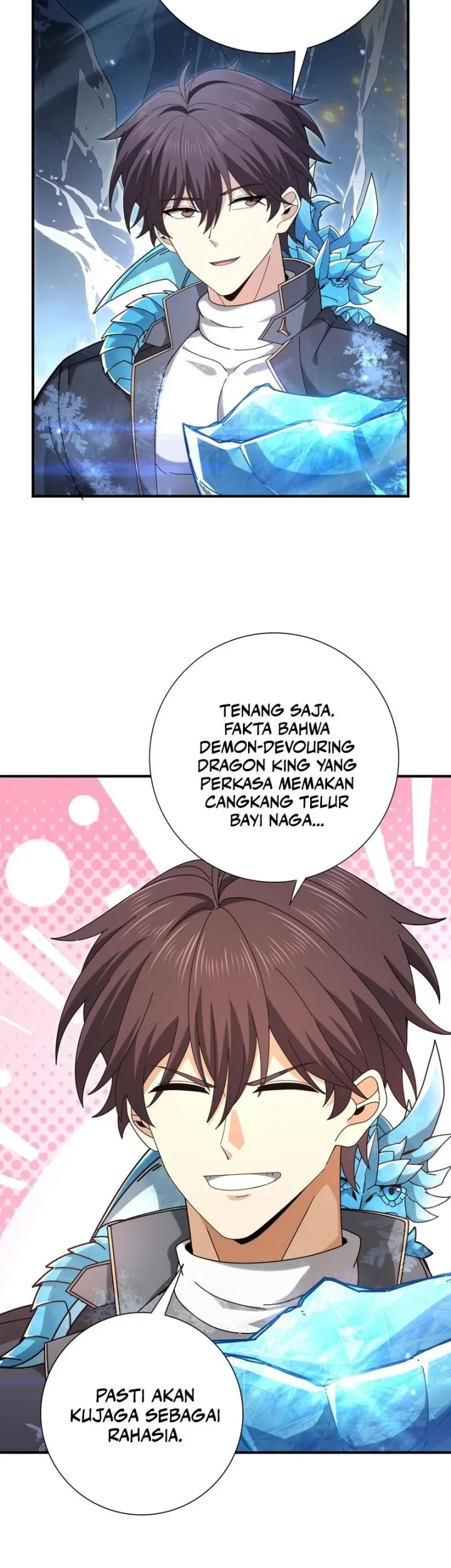 The Apex of Dragon Mastery Chapter 226 - halaman 26