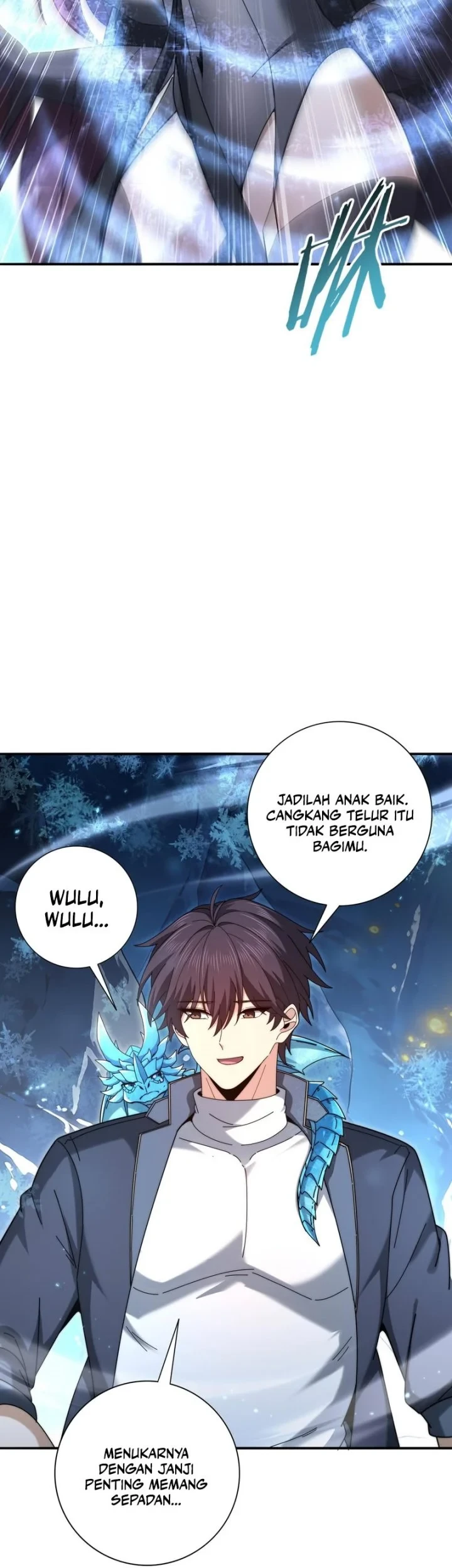 The Apex of Dragon Mastery Chapter 226 - halaman 29