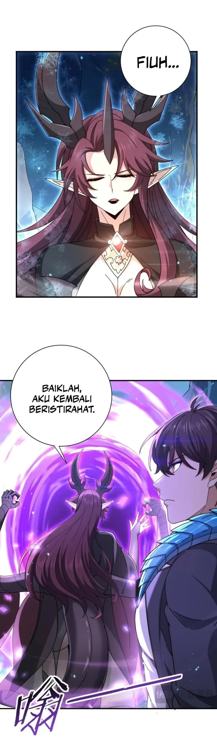 The Apex of Dragon Mastery Chapter 226 - halaman 30
