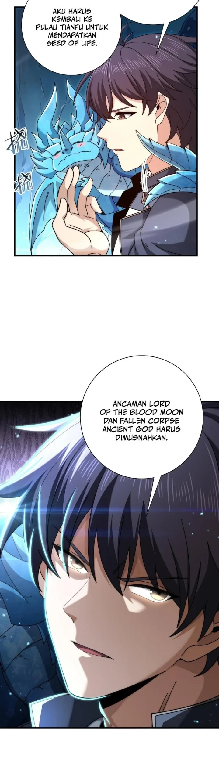 The Apex of Dragon Mastery Chapter 226 - halaman 33