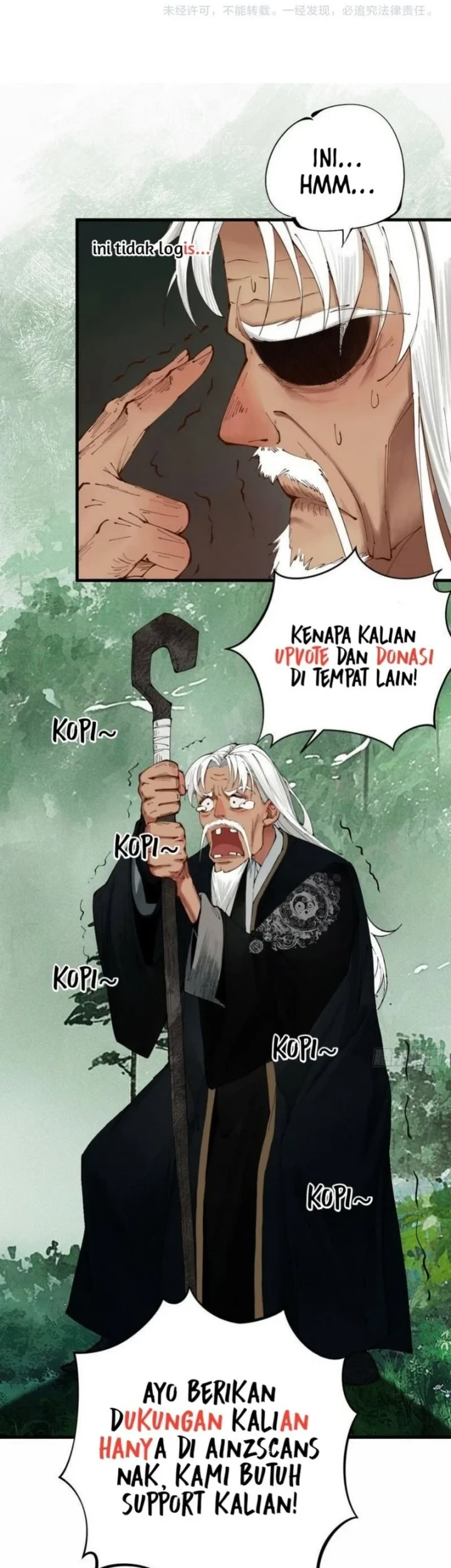 The Apex of Dragon Mastery Chapter 226 - halaman 34