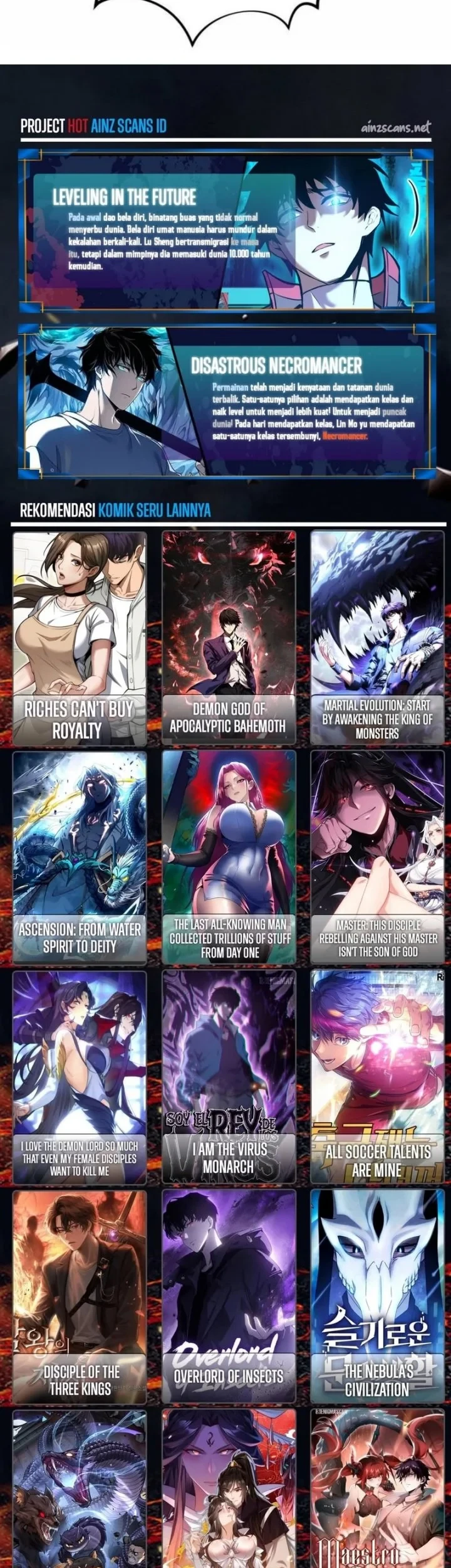 The Apex of Dragon Mastery Chapter 226 - halaman 35