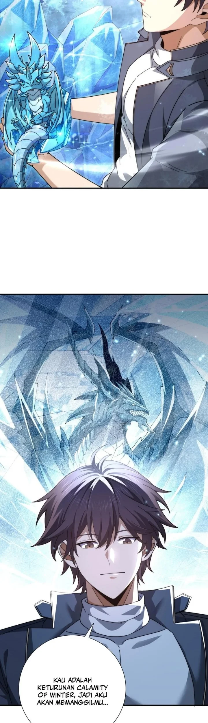 The Apex of Dragon Mastery Chapter 226 - halaman 5