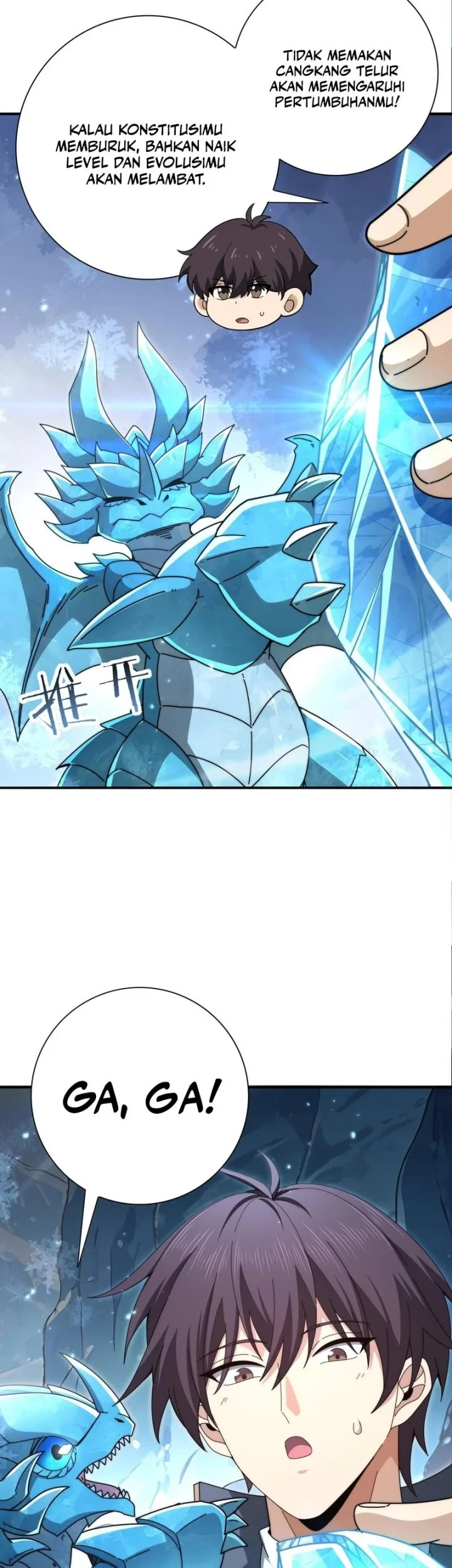 The Apex of Dragon Mastery Chapter 226 - halaman 9
