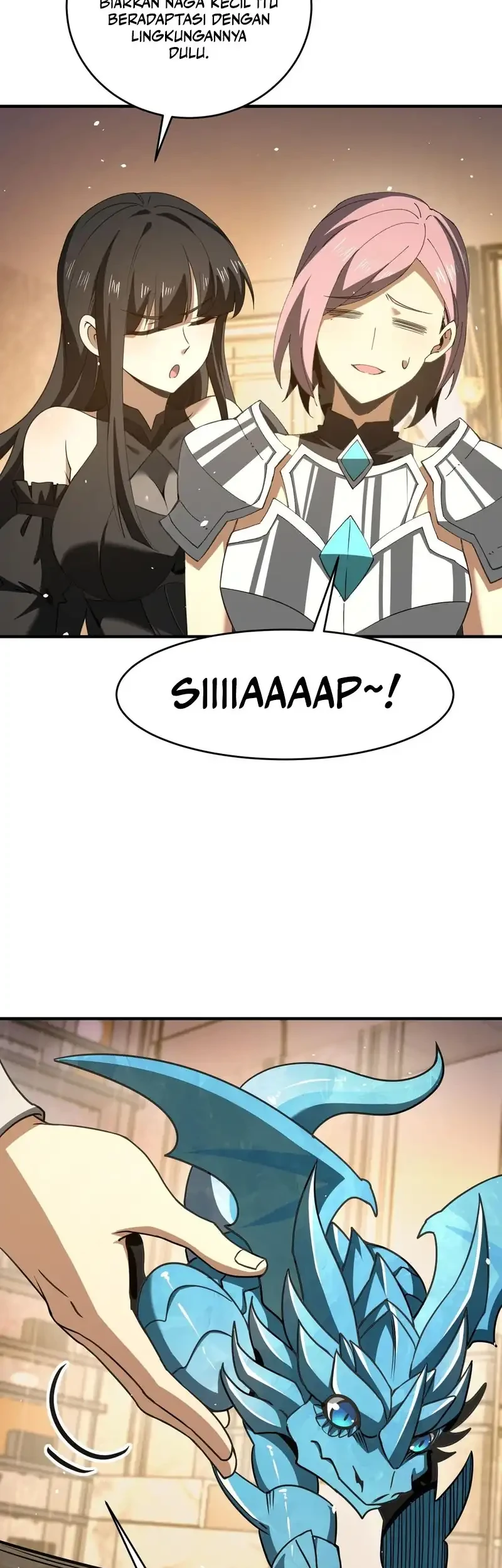 The Apex of Dragon Mastery Chapter 227 - halaman 10