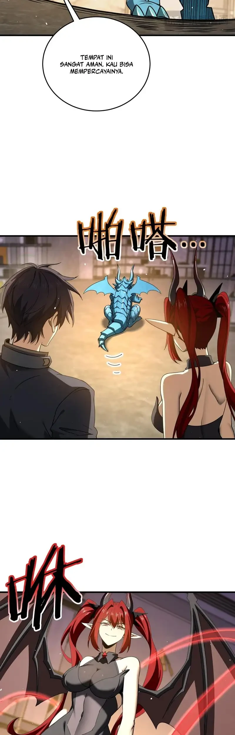The Apex of Dragon Mastery Chapter 227 - halaman 11