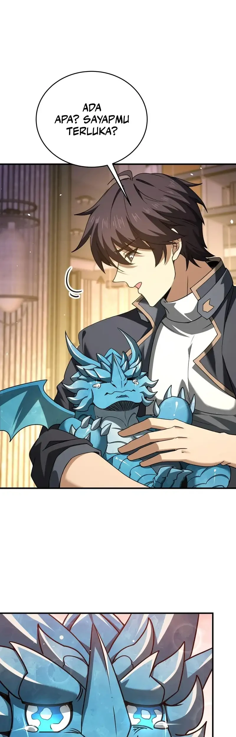 The Apex of Dragon Mastery Chapter 227 - halaman 13