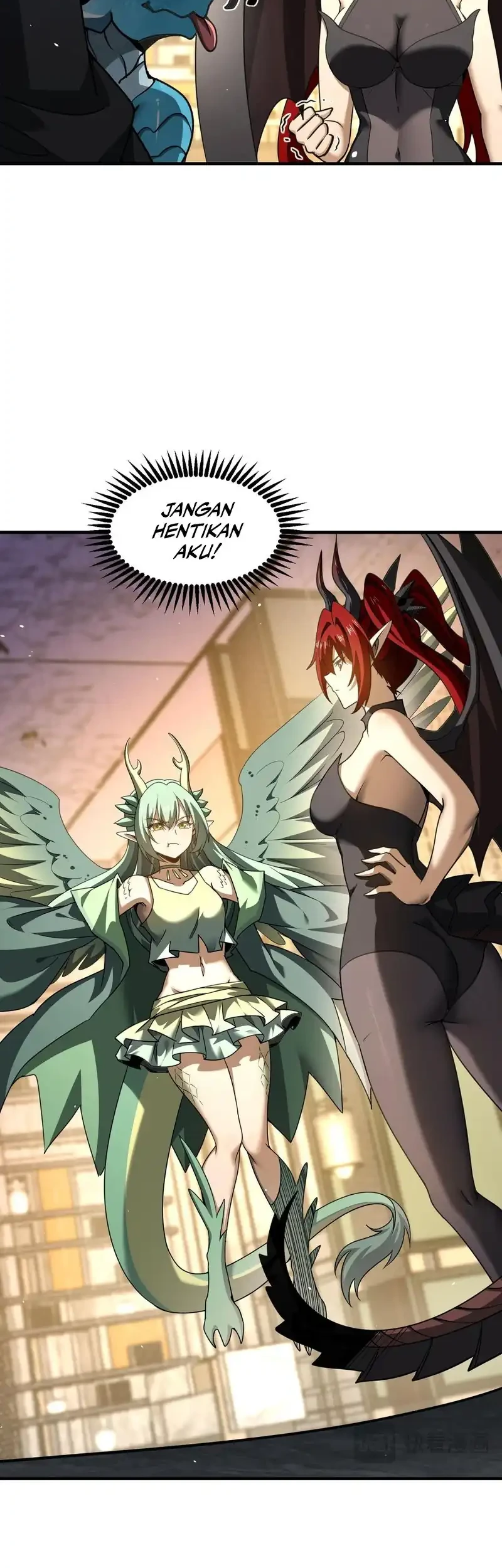 The Apex of Dragon Mastery Chapter 227 - halaman 15