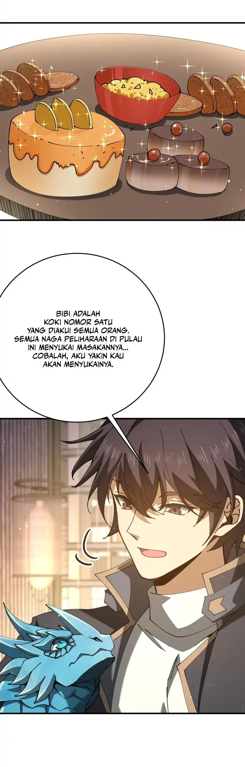The Apex of Dragon Mastery Chapter 227 - halaman 17