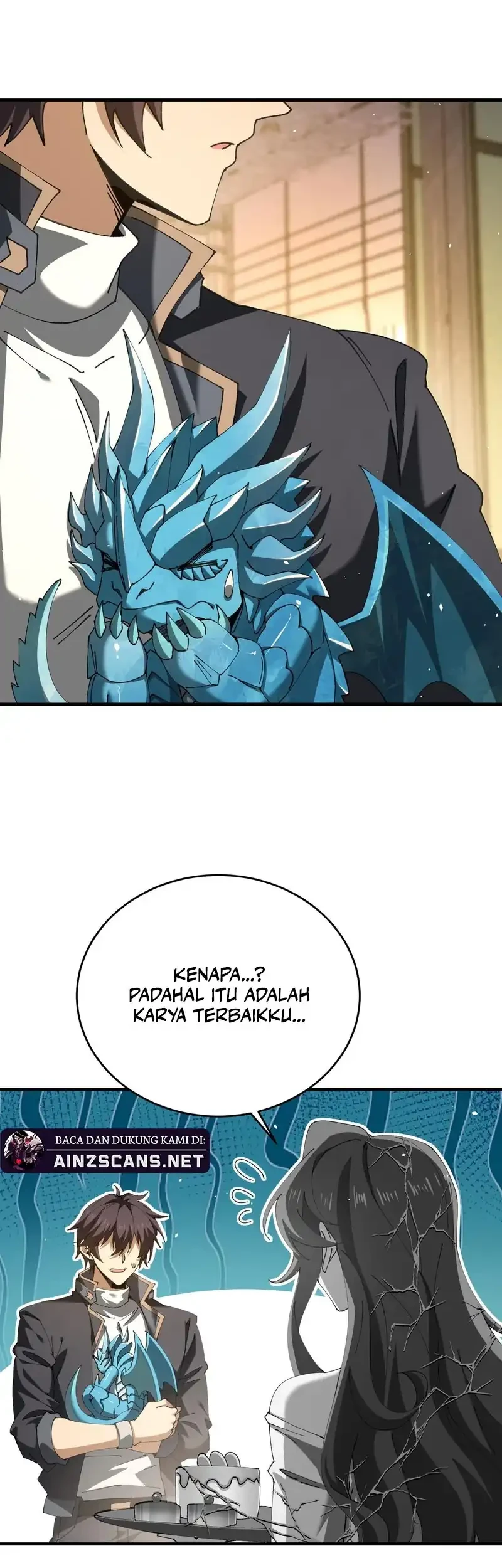 The Apex of Dragon Mastery Chapter 227 - halaman 19
