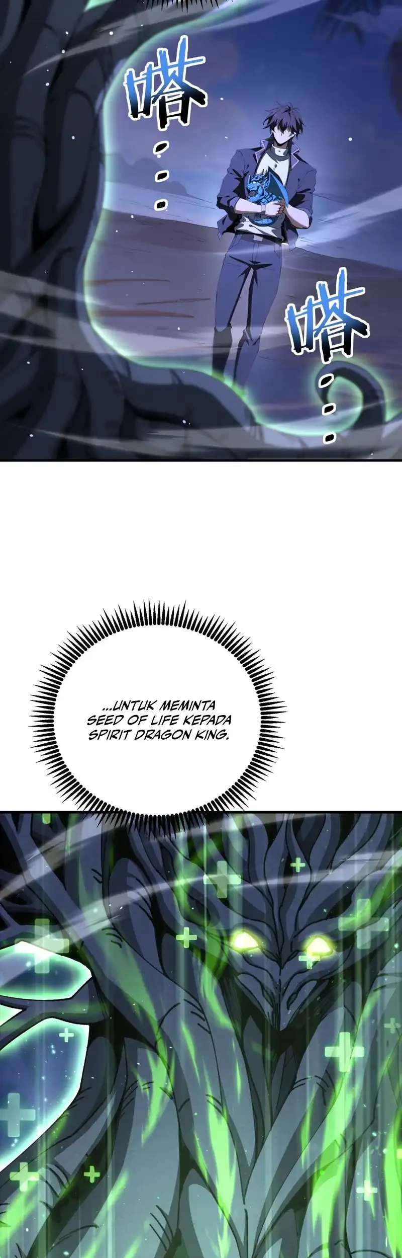 The Apex of Dragon Mastery Chapter 227 - halaman 24