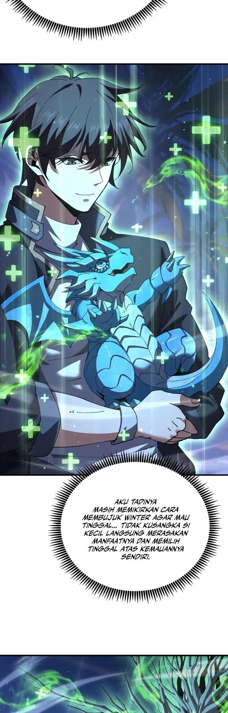 The Apex of Dragon Mastery Chapter 227 - halaman 26