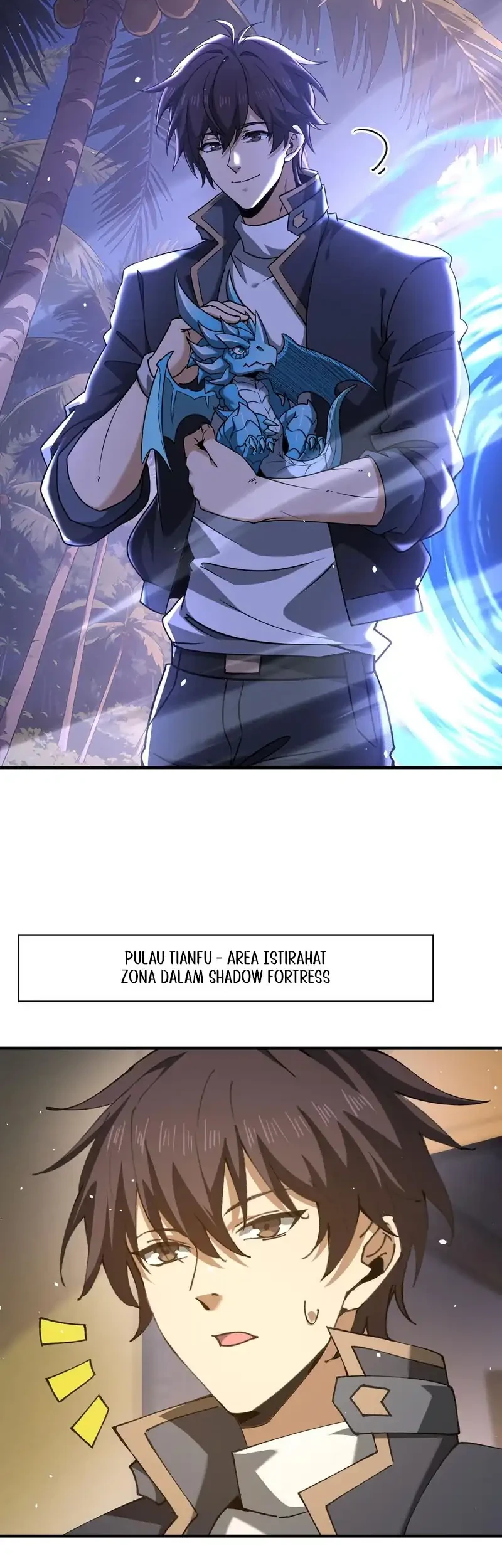 The Apex of Dragon Mastery Chapter 227 - halaman 3