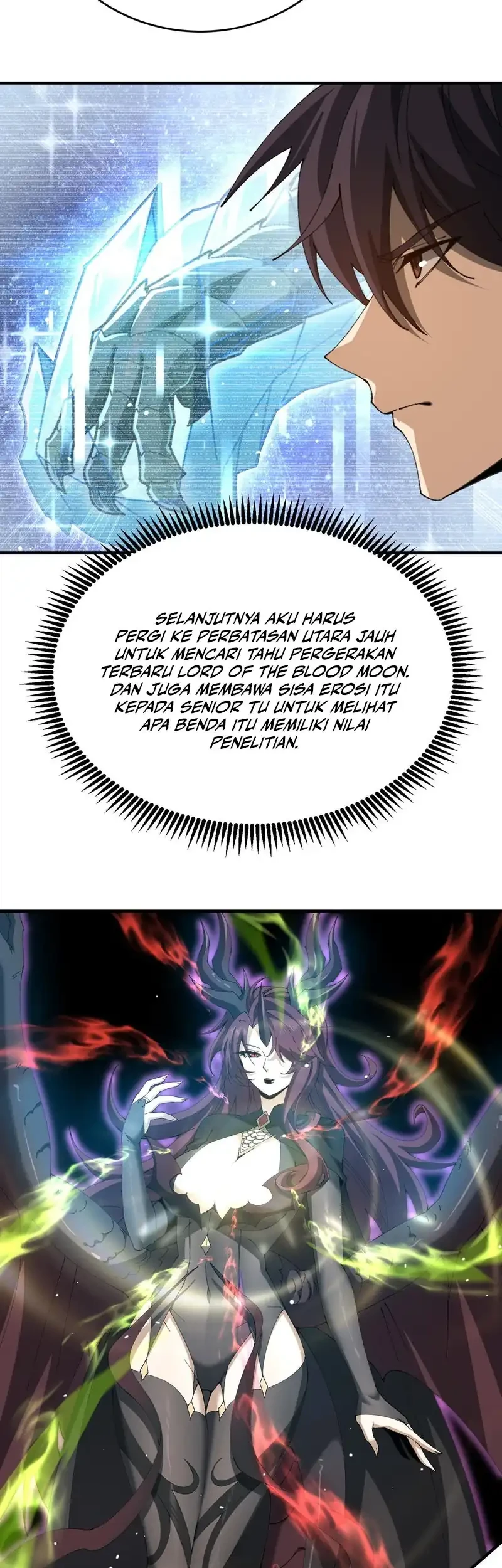 The Apex of Dragon Mastery Chapter 227 - halaman 30