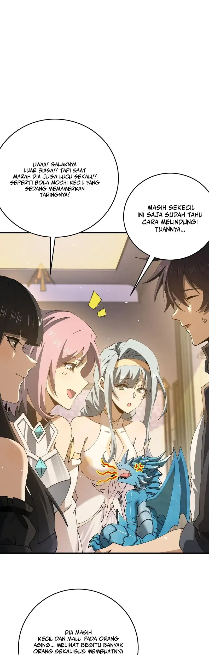 The Apex of Dragon Mastery Chapter 227 - halaman 4